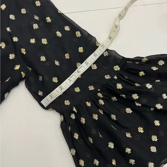 Lilly Pulitzer Caroline silk tunic dress size 12 - Picture 13 of 15